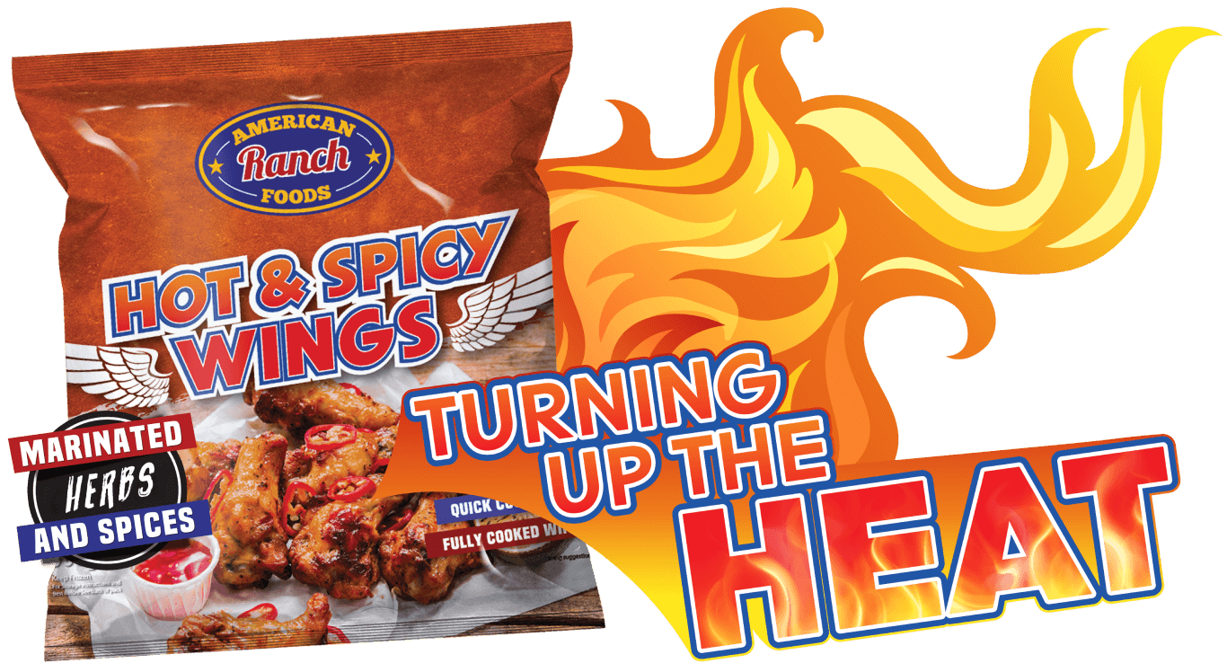 Pack of Crunchy Chicken Wings